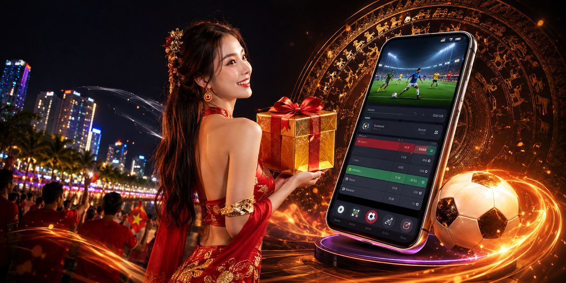 Sự kiện cá cược thể thao tại Đà Nẵng với nhiều ưu đãi hấp dẫn