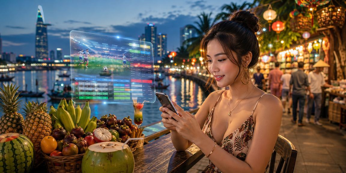 Bãi biển Sài Gòn với người dùng trải nghiệm casino mobile có trách nhiệm