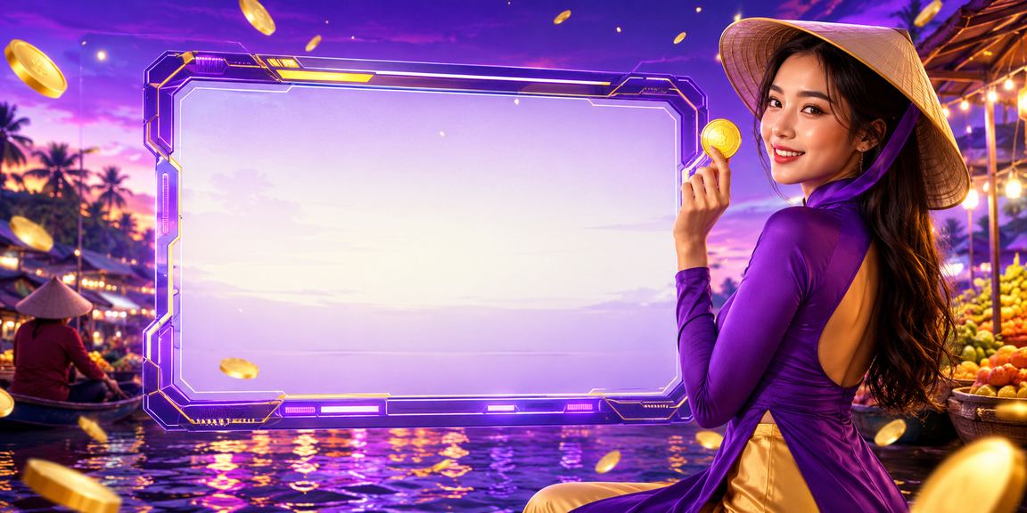 Màn hình hiển thị thông tin cá cược casino tại Việt Nam